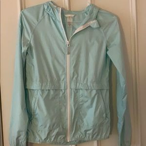 ivivva (kids lululemon) rain jacket